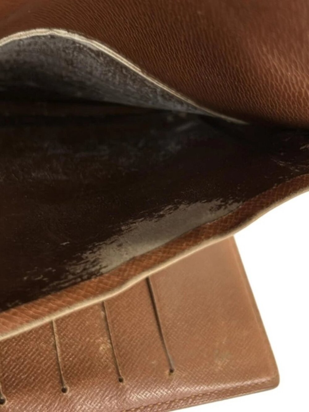 LOUIS VUITTON Pochette Passport M60135 Monogram - CA0917 Trifold Wallet - Picture 7 of 12